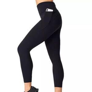 Sweaty Betty Power 7/8 Workout Leggings